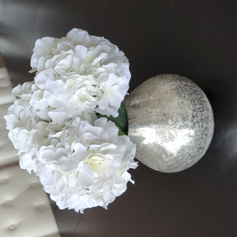 Fake Flower Bouquet (Vase NOT Included)